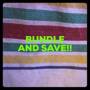 Bundle and save!